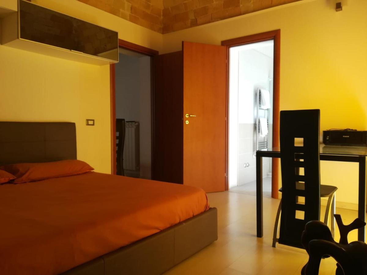 Apartament Colle Di Minerva Chieti Zewnętrze zdjęcie