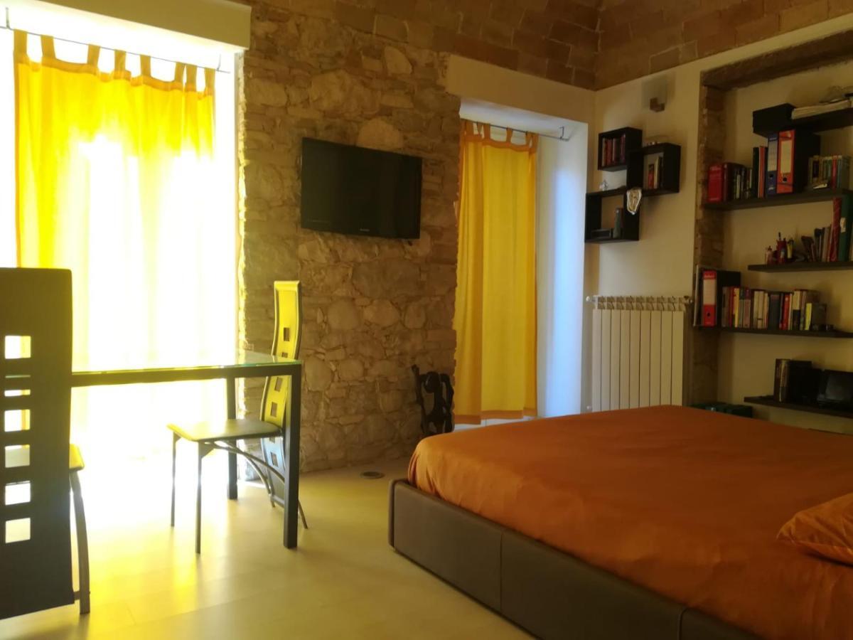 Apartament Colle Di Minerva Chieti Zewnętrze zdjęcie